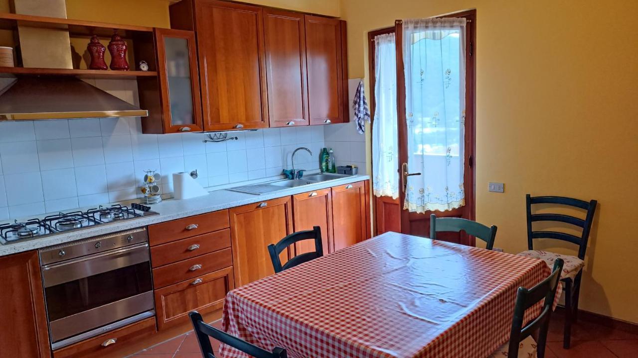 Casa Daniela Apartment Bagni di Lucca Luaran gambar