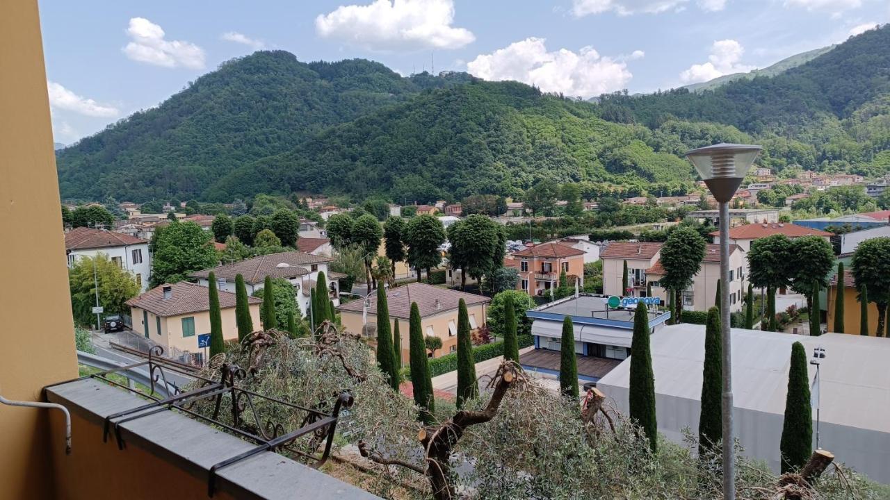 Casa Daniela Apartment Bagni di Lucca Luaran gambar