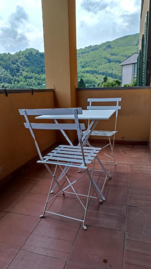 Casa Daniela Apartment Bagni di Lucca Luaran gambar