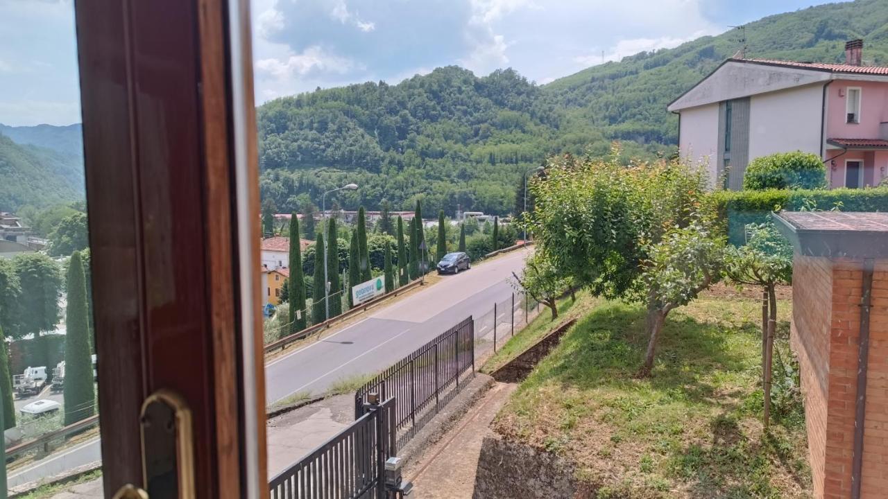 Casa Daniela Apartment Bagni di Lucca Luaran gambar
