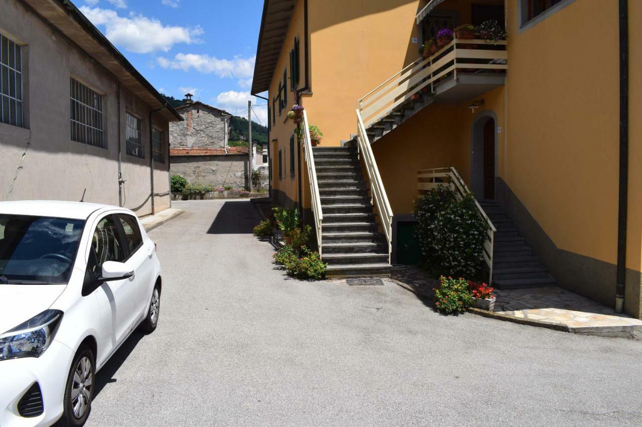 Casa Daniela Apartment Bagni di Lucca Luaran gambar