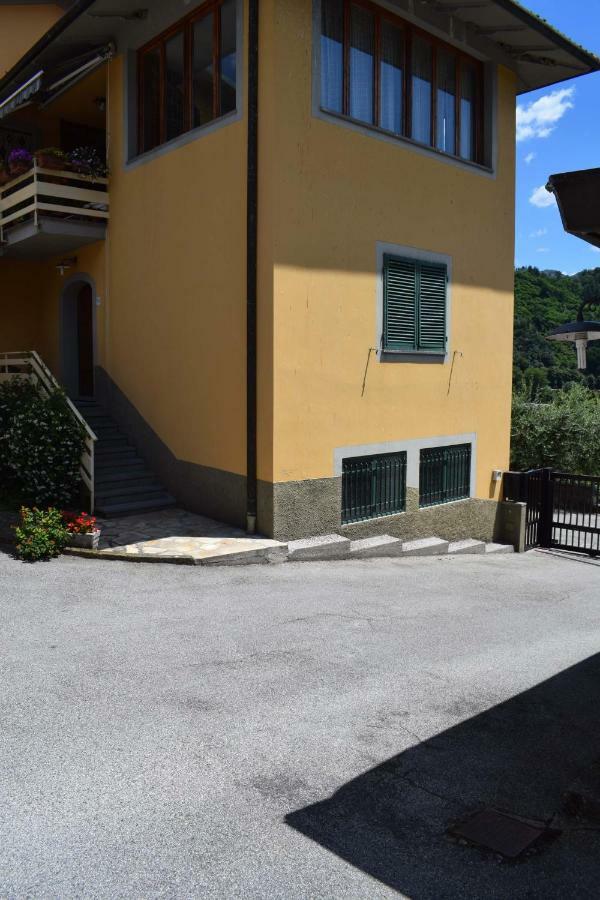 Casa Daniela Apartment Bagni di Lucca Luaran gambar