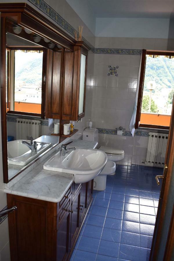 Casa Daniela Apartment Bagni di Lucca Luaran gambar