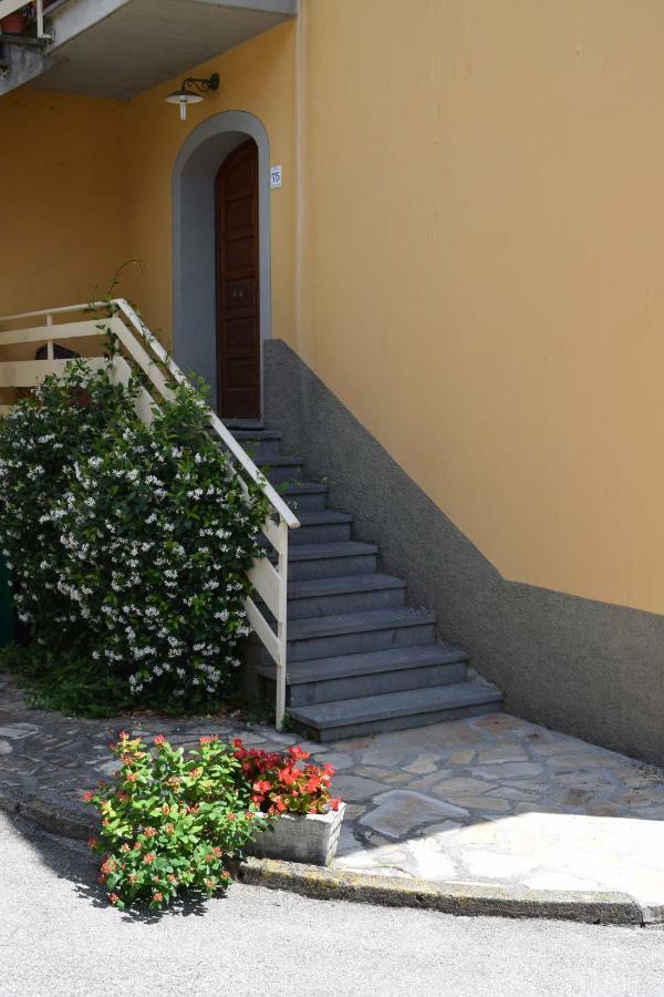Casa Daniela Apartment Bagni di Lucca Luaran gambar