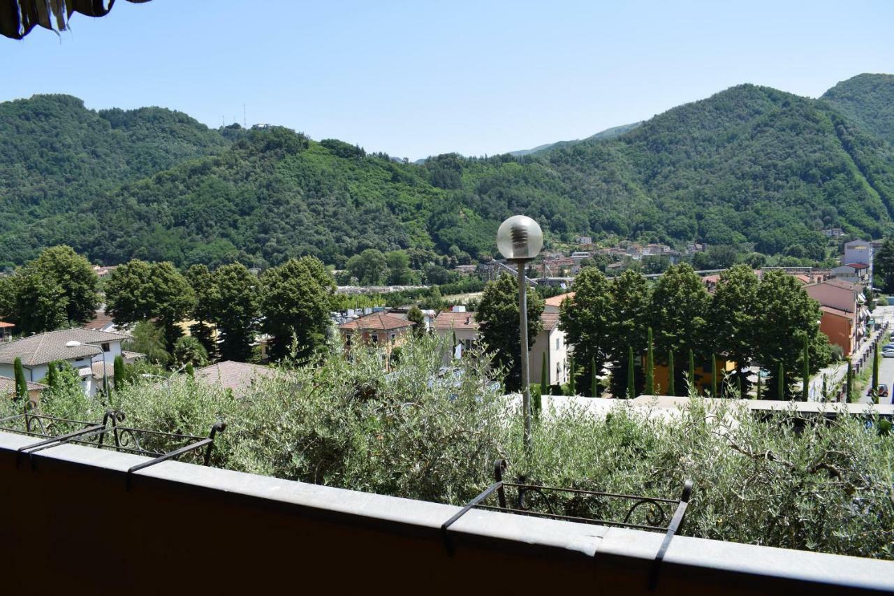 Casa Daniela Apartment Bagni di Lucca Luaran gambar