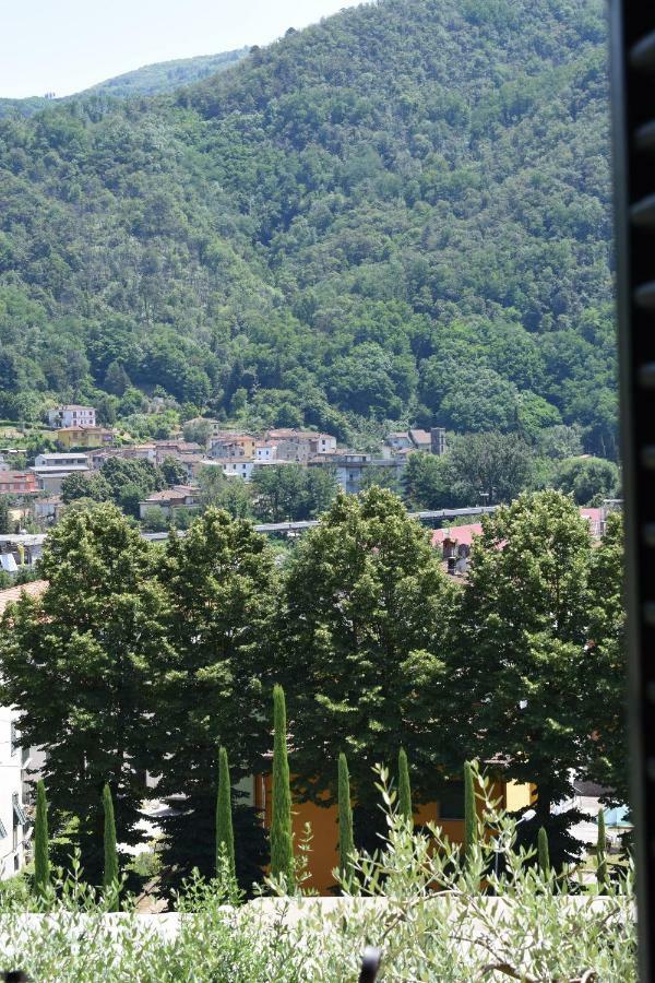 Casa Daniela Apartment Bagni di Lucca Luaran gambar